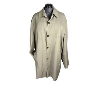 Wilke-Rodriquez trench coat Vintage y2k